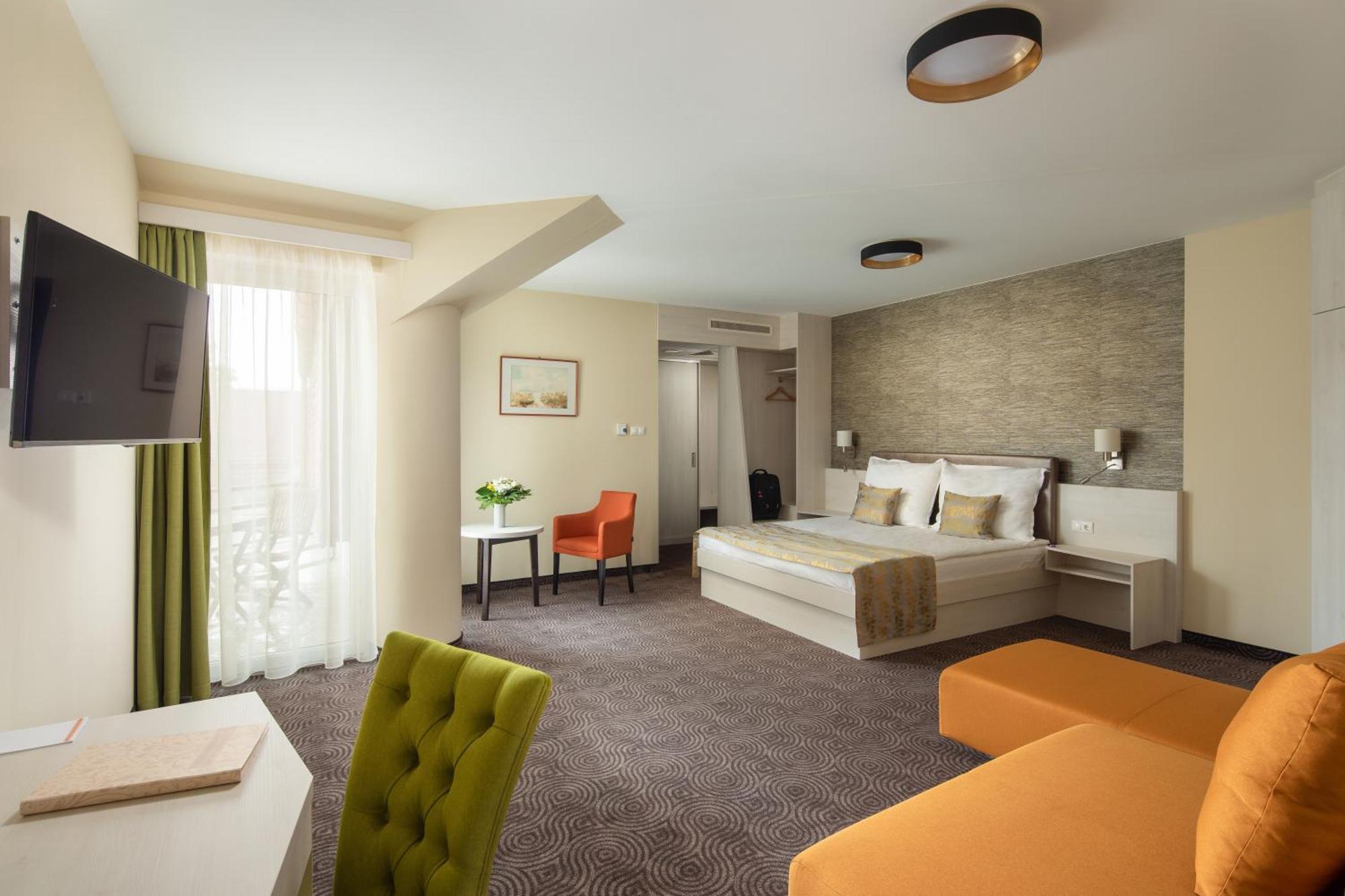Kehida Termal Resort & Spa Kehidakustány Kamer foto